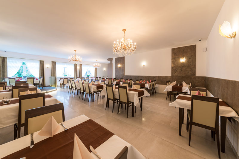 Restaurant - Ristorante Capri